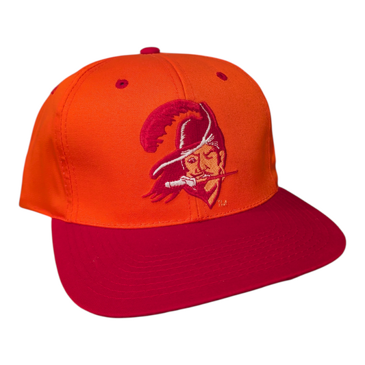 1990's Deadstock Tampa Bay Buccaneers Strapback Hat
