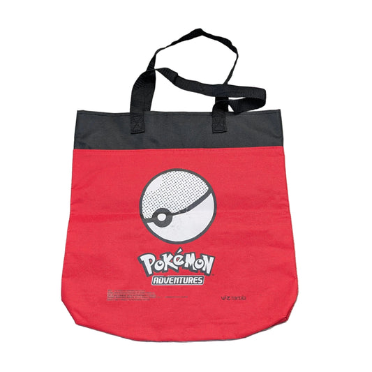2017 Pokemon Adventures Tote Bag