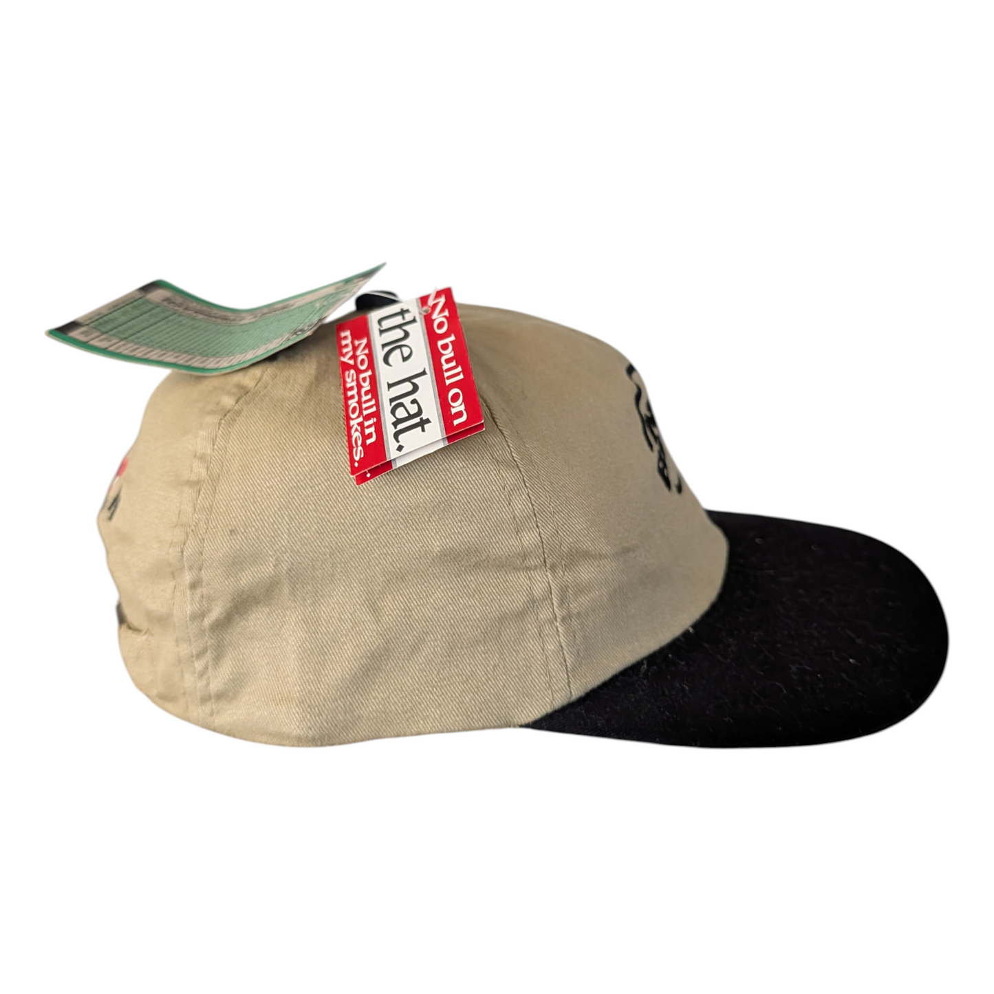 90's No Bull Winston promo hat