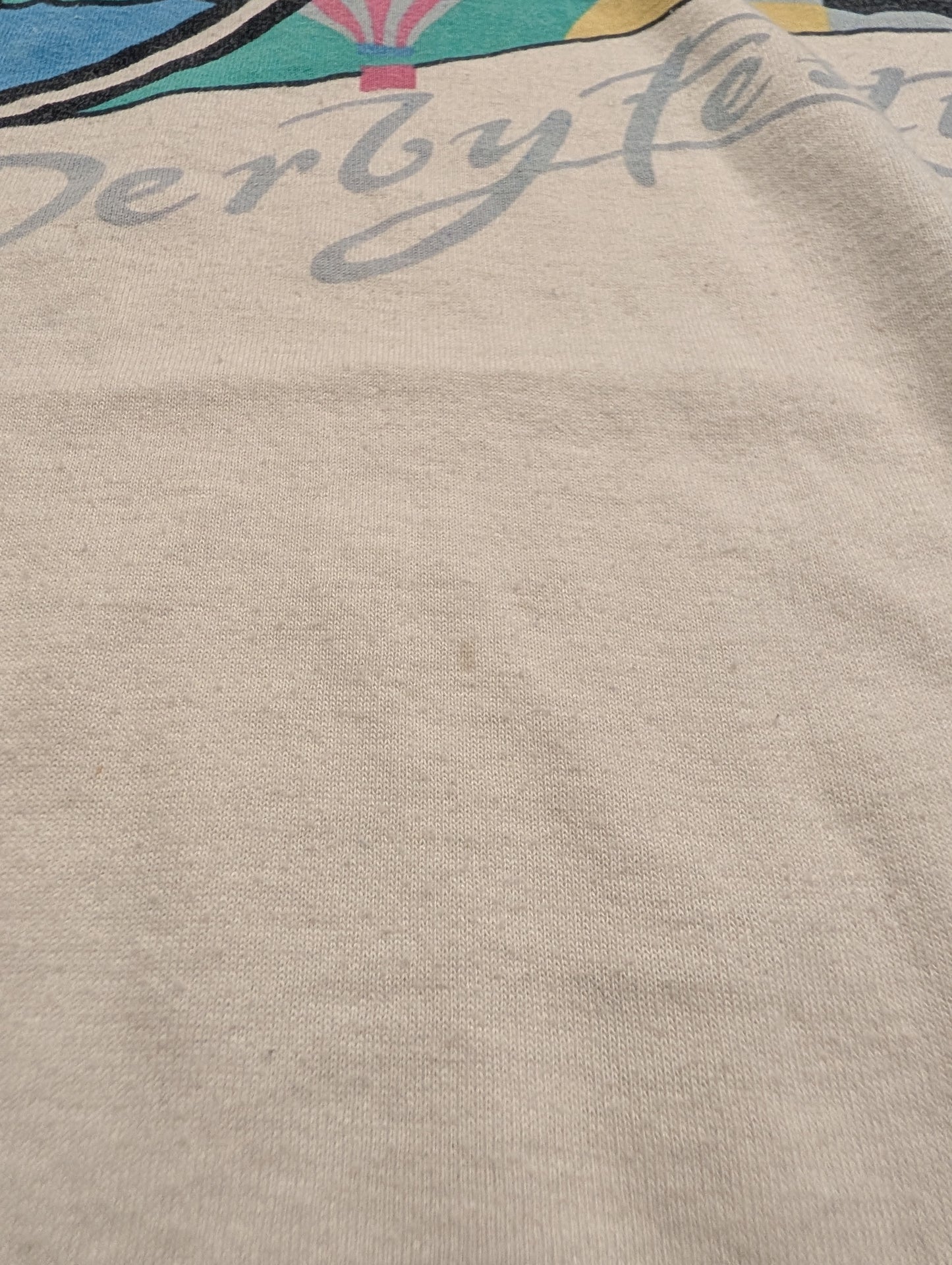 80s Kentucky Derby Festival Long Sleeve T Shirt