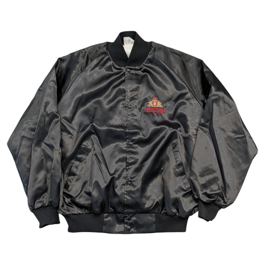 90s Westmark Trump Plaza Satin Jacket