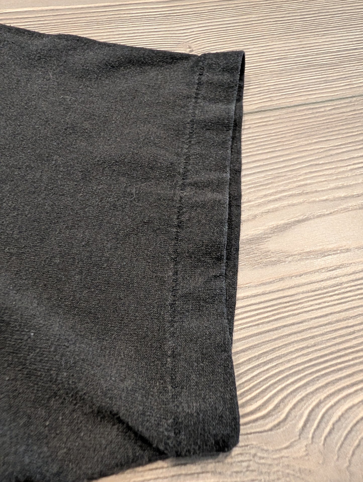 1987 Garage Days Metallica Tour  t shirt