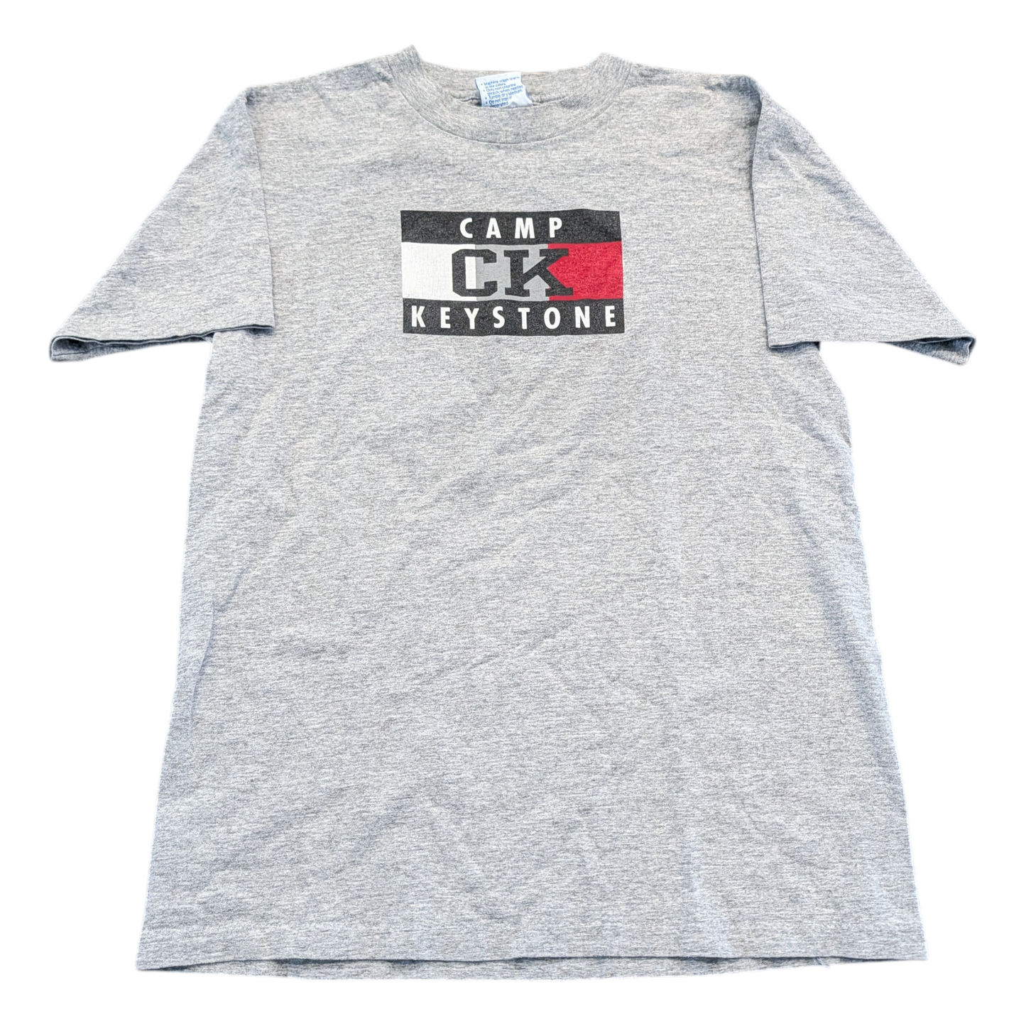 90's Camp Keystone t shirt