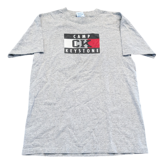 90's Camp Keystone t shirt
