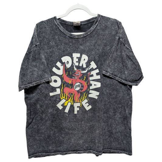 2018 Louder Than Life Rock Metal Festival T shirt