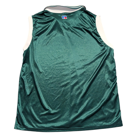 90s Women's Russell Athletic Golf Tank Top