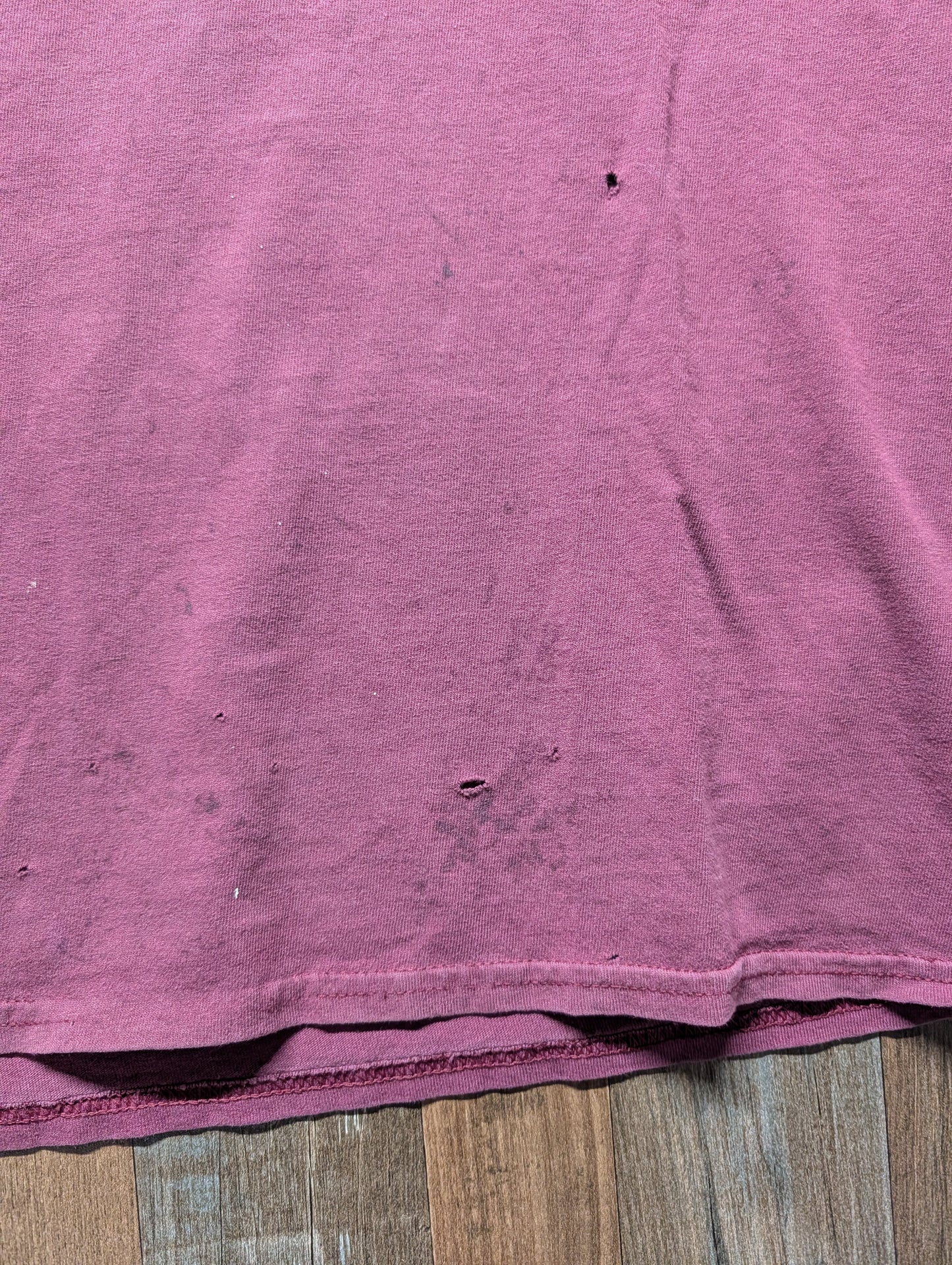 Y2K Mid 2000's Rosa Parks "Nah." Quote T shirt