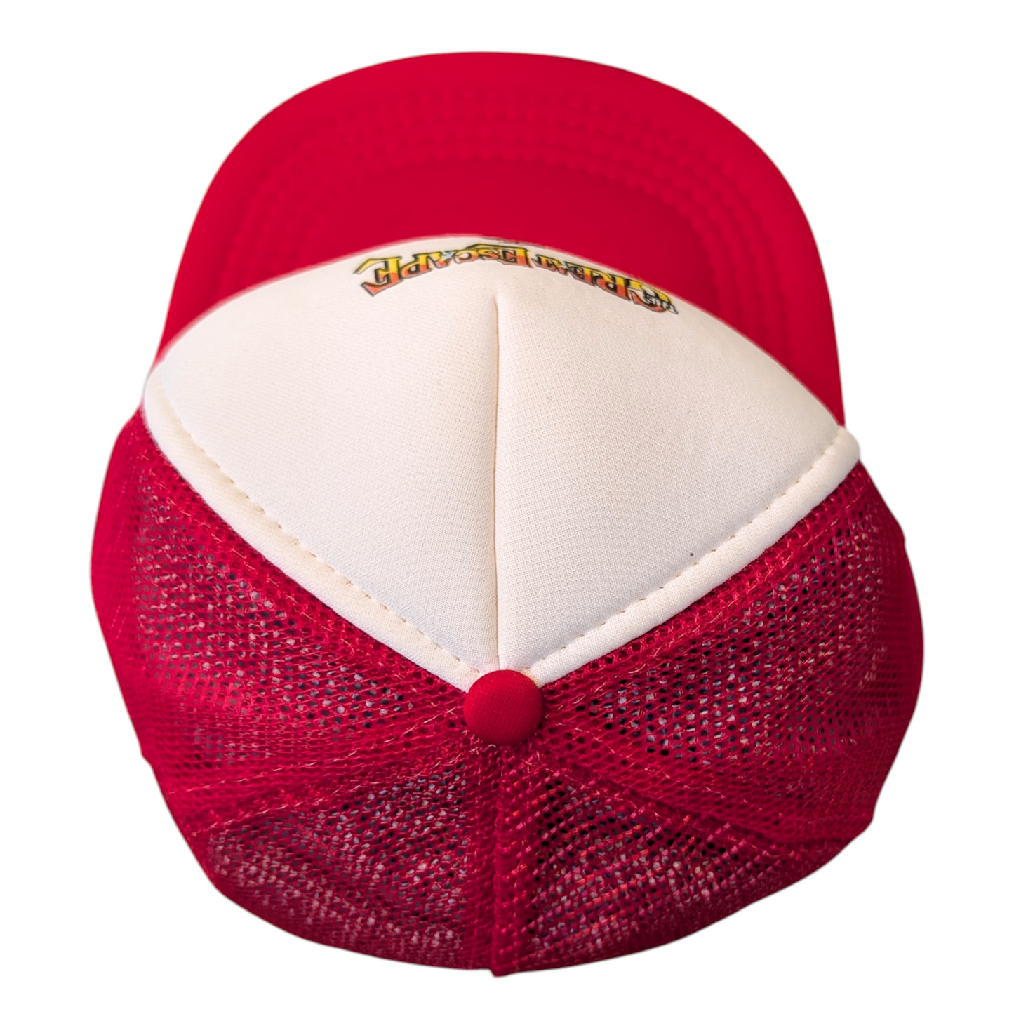 80's Youth The Great Escape Trucker Snapback Hat