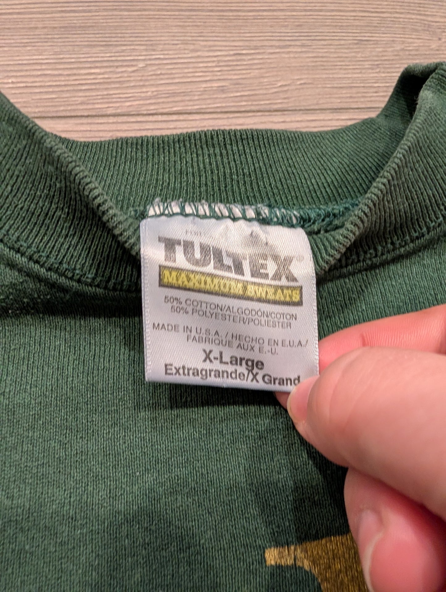 90s Florida Location Crewneck Sweatshirt