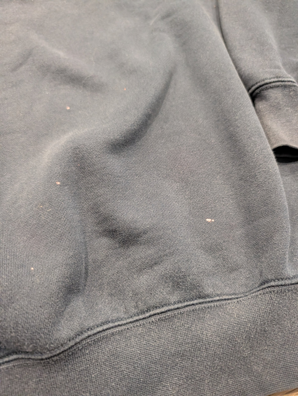 90s Columbia Embroidered Logo Crewneck Sweatshirt