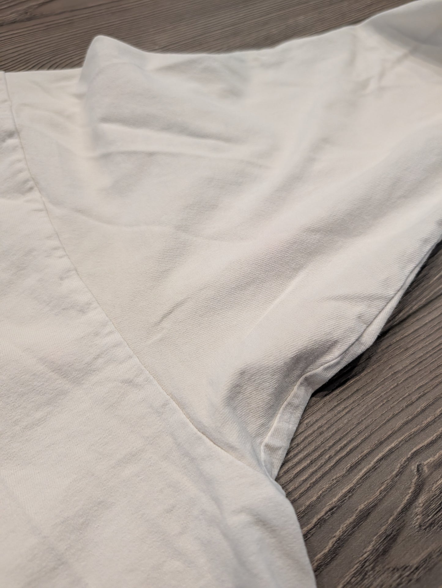 90s The North Face Never Stop Exploring Long Sleeve T Shirt