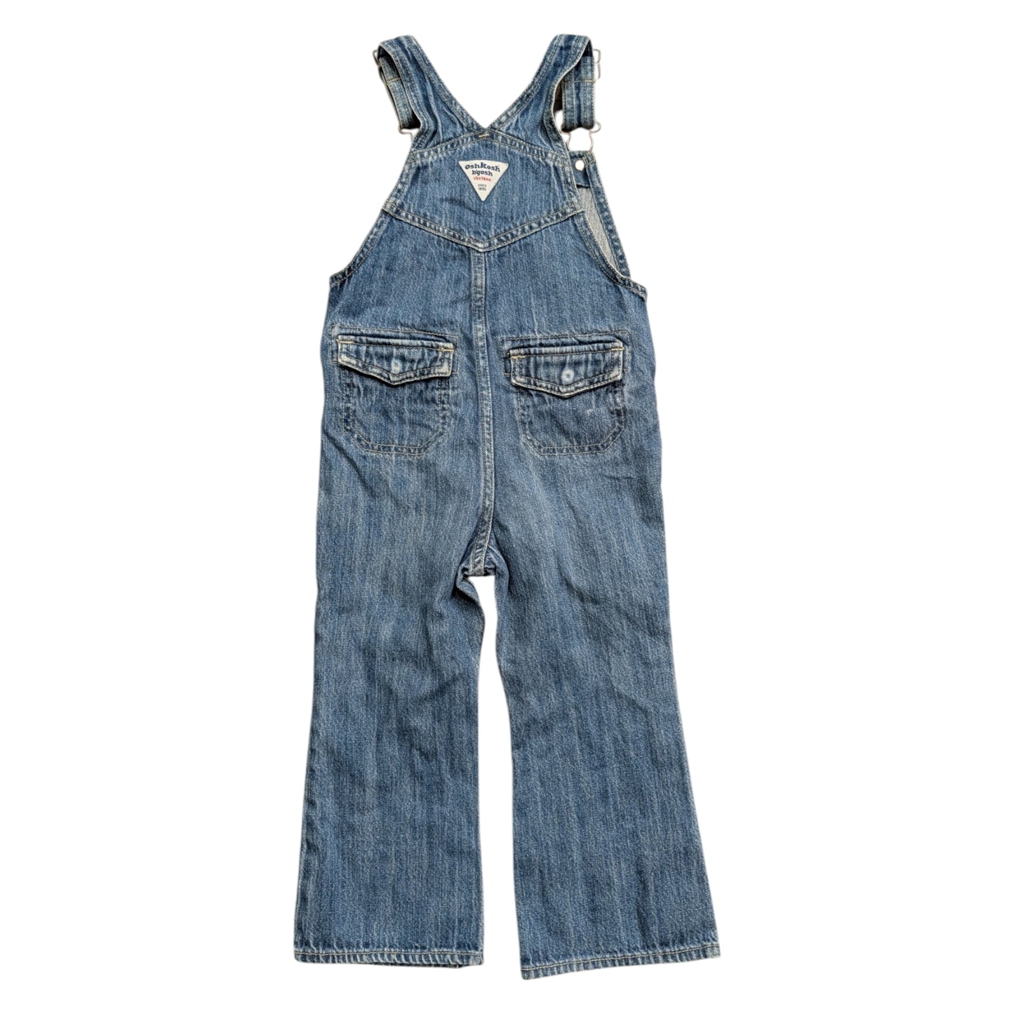 Y2K Youth OshKosh b'gosh Denim Overalls