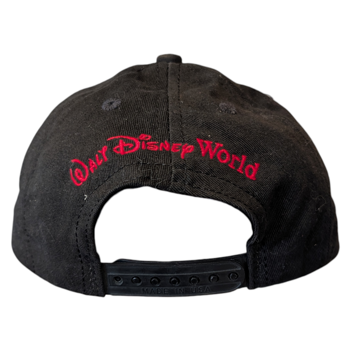1996 25th Anniversary Walt Disney World Snapback Hat