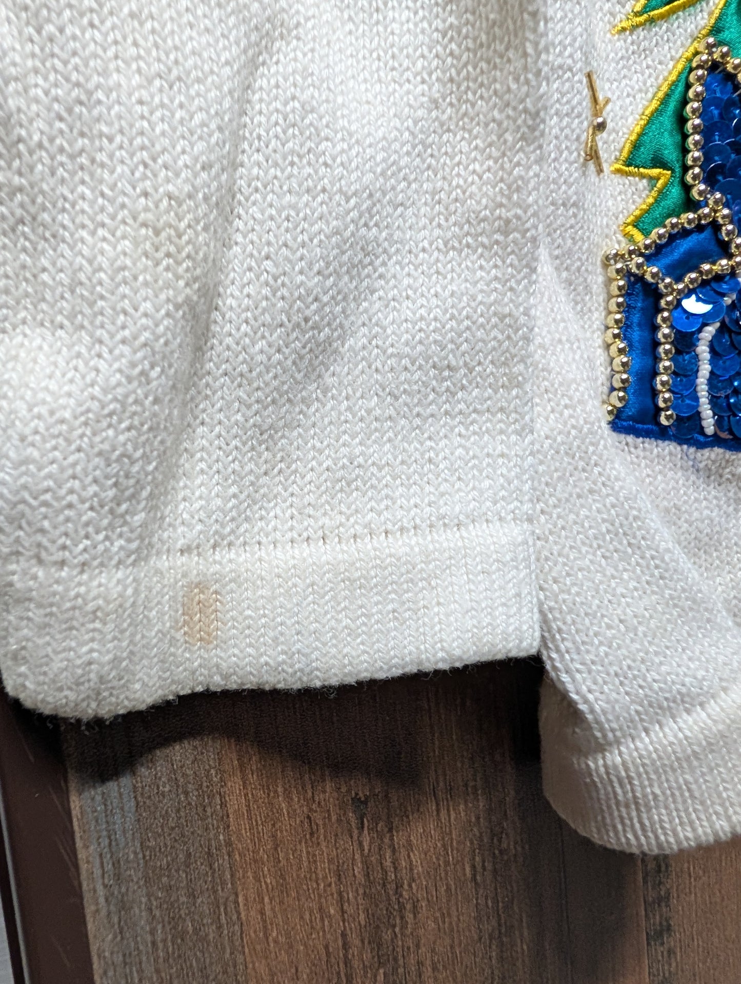 90s / Y2K Victoria Harbour Christmas Sweater