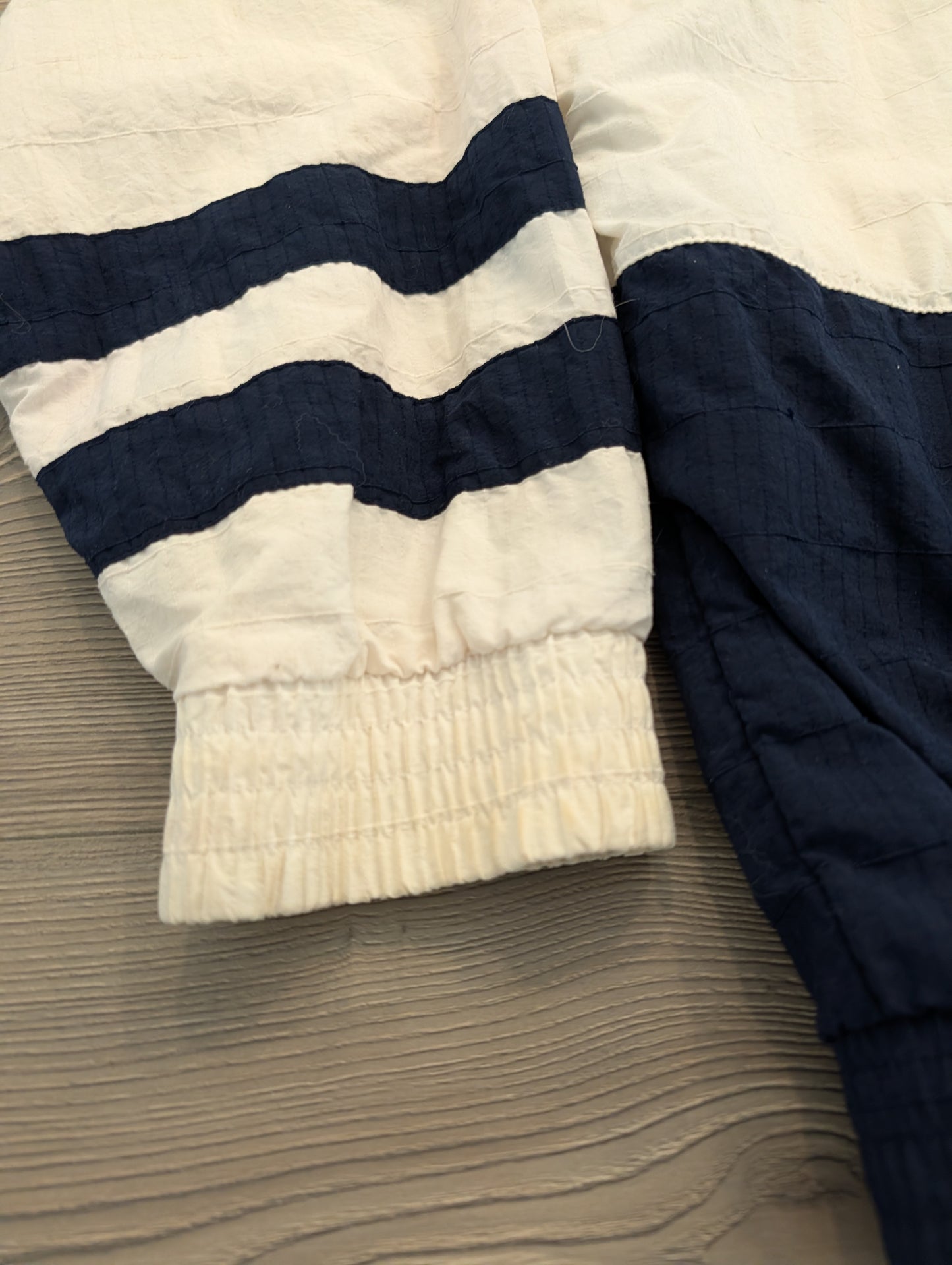 80's/90's Prince Full zip windbreaker jacket