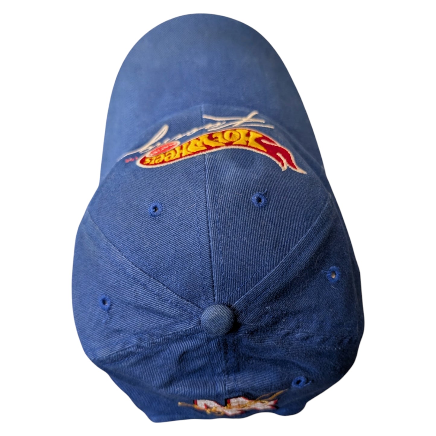 90s Kyle Petty Hotwheels Mattel Racing Strapback hat