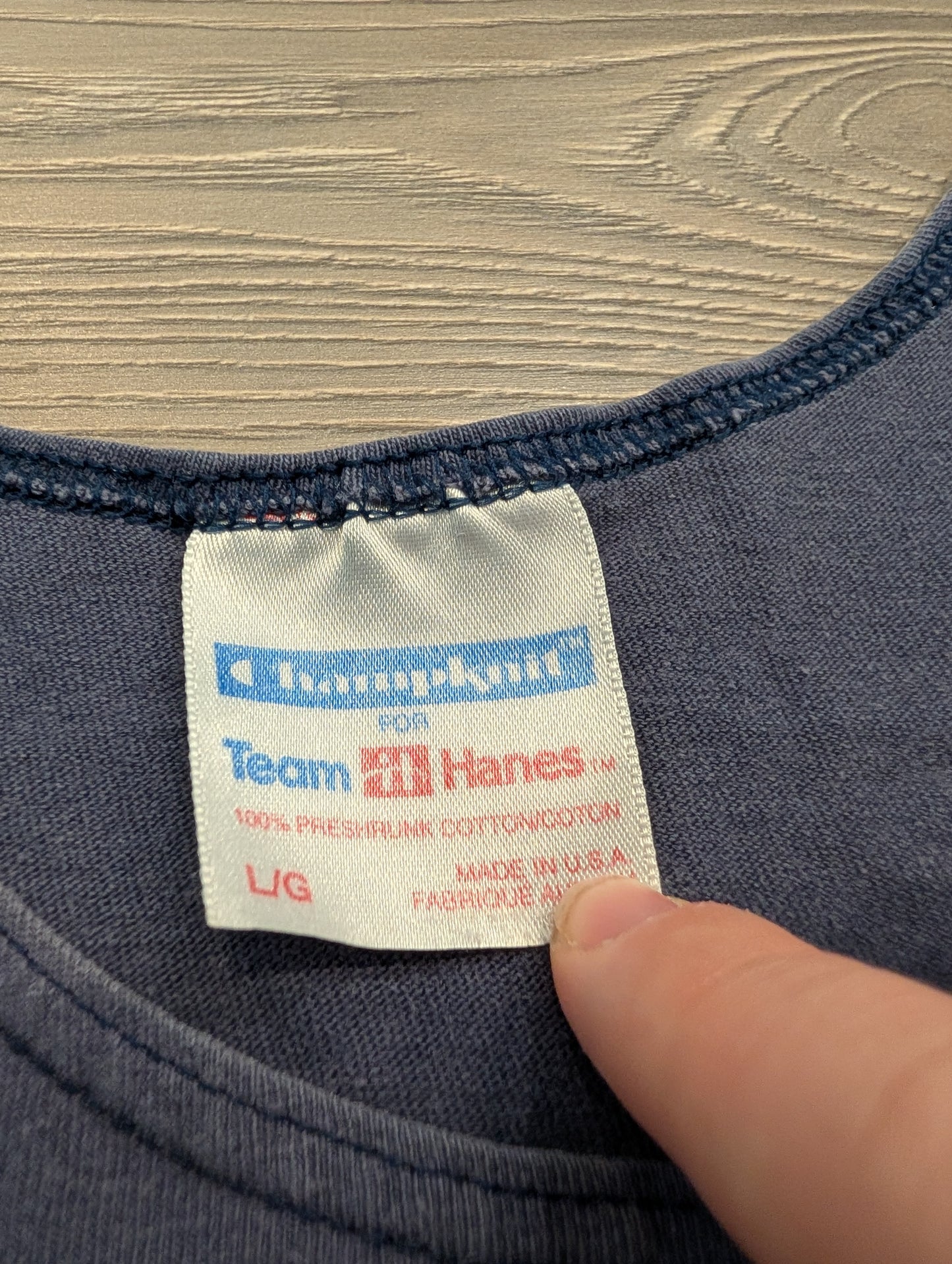 1996 Atlanta Olympics Tank Top