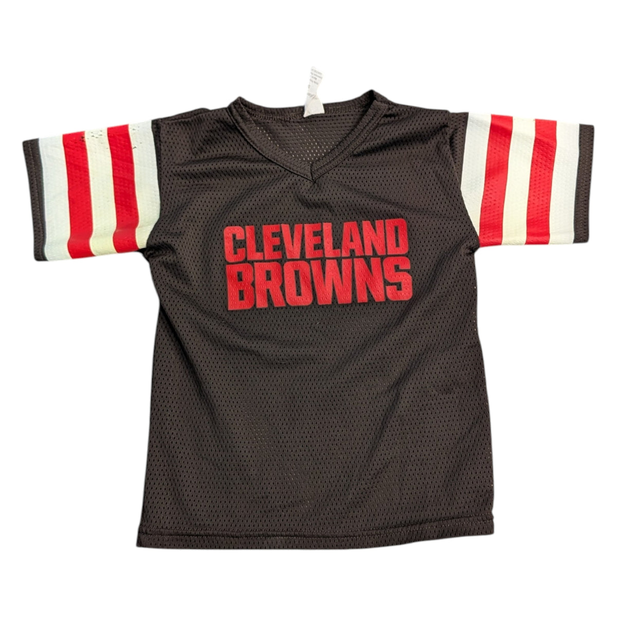 70s/80s Youth Cleveland Browns Jersey