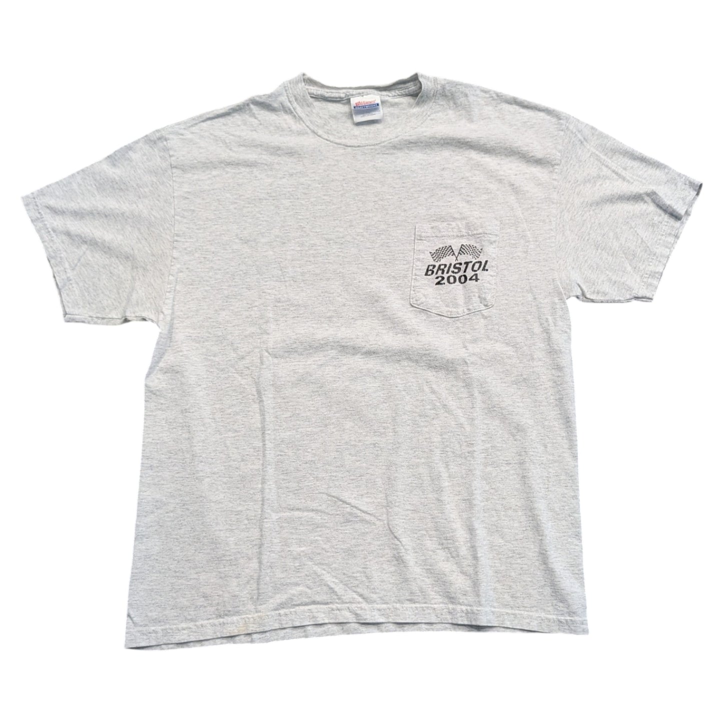 2004 Bristol Racing Short Sleeve T- shirt