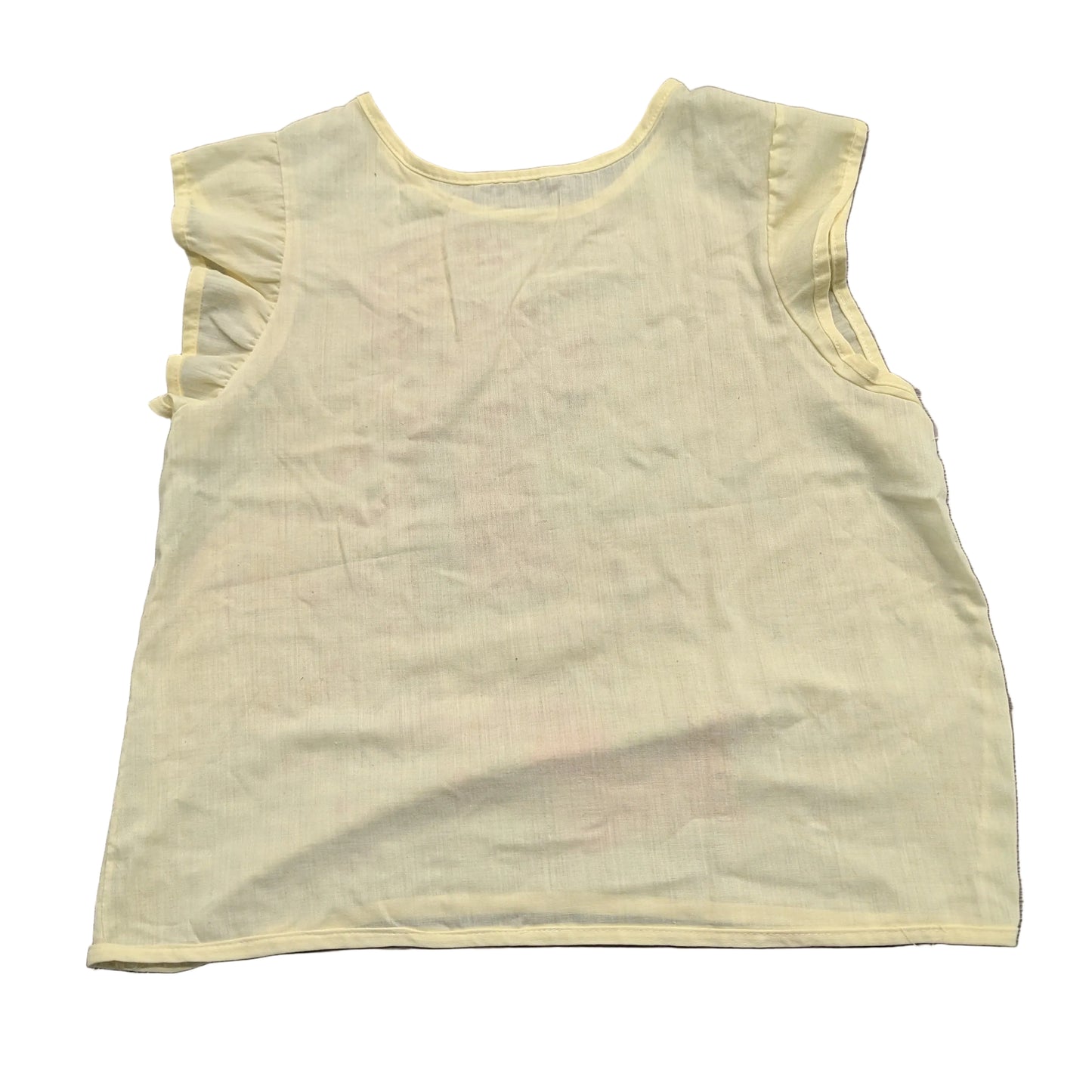 1975 Holly Hobbie's Friend Daisy Blouse