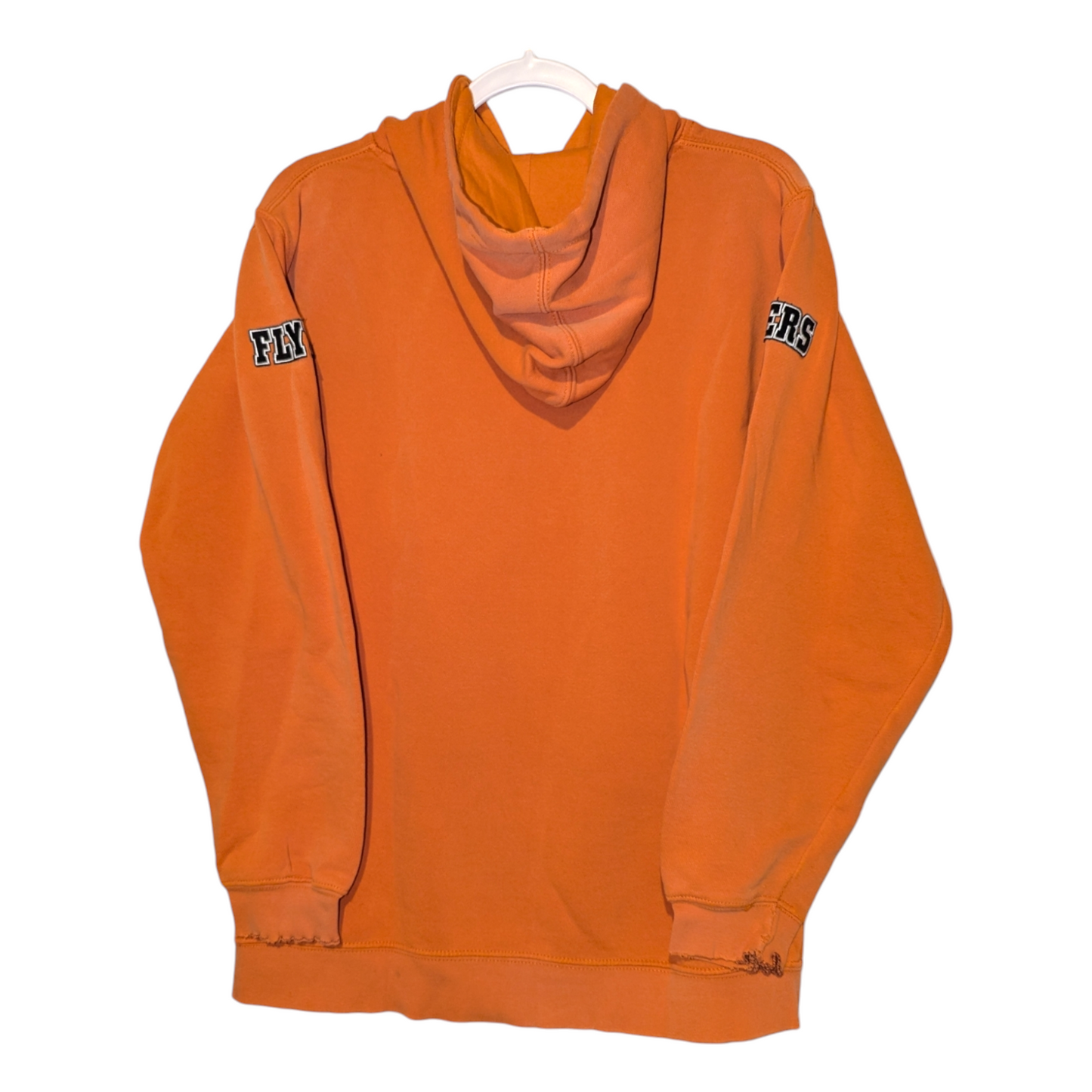 Y2K Philadelphia Flyers NHL Reebok Hoodie Sweatshirt