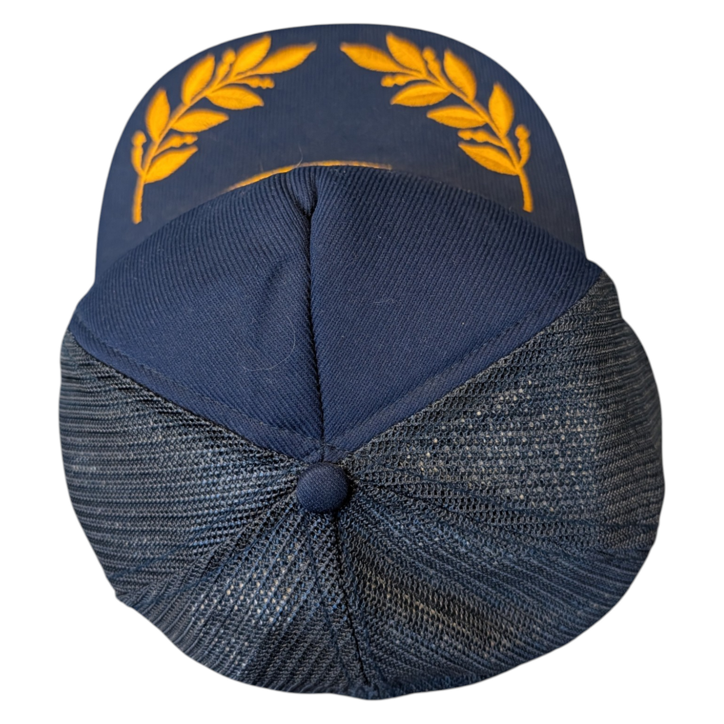 80s Hawaii Corded Trucker SnapBack Hat