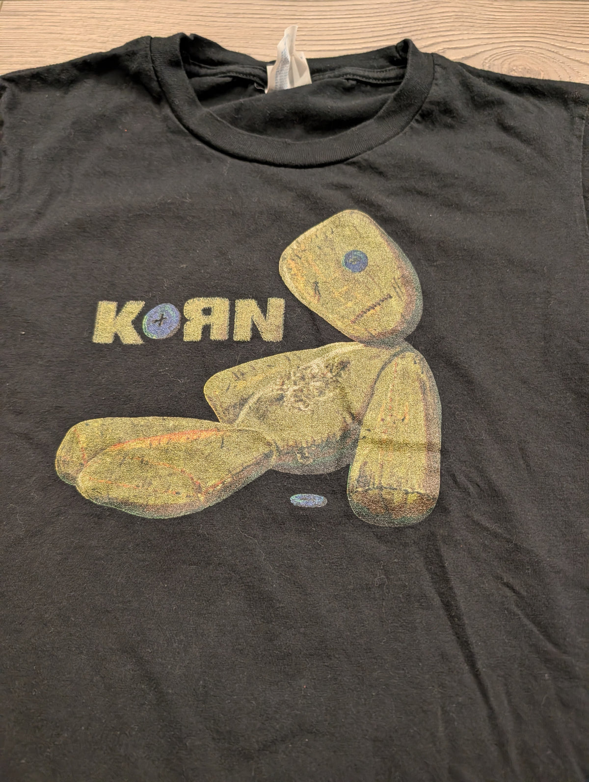 Modern Youth Korn Band Short Sleeve T Shirt