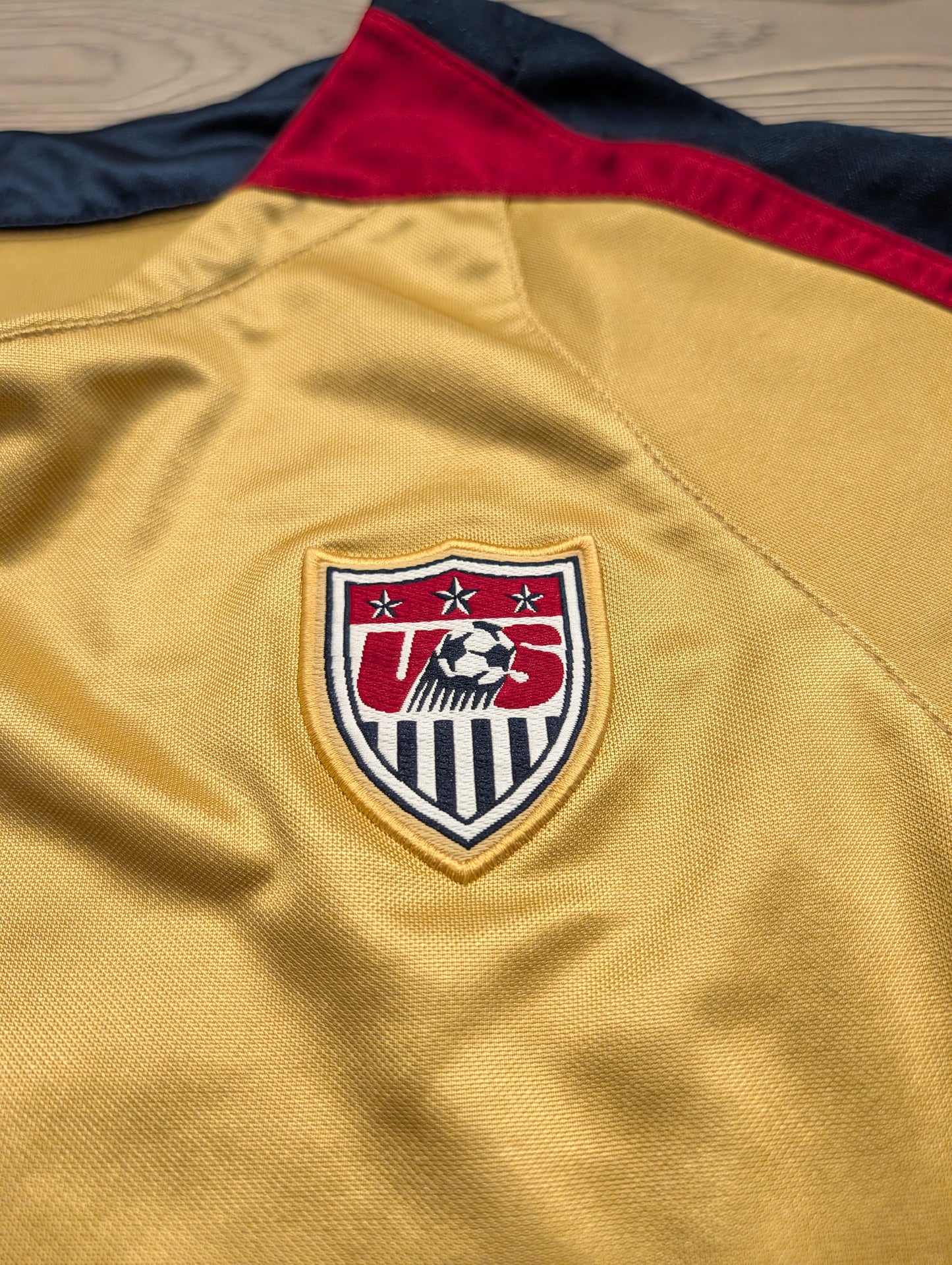 2007 Women's US Soccer Team Nike Jersey