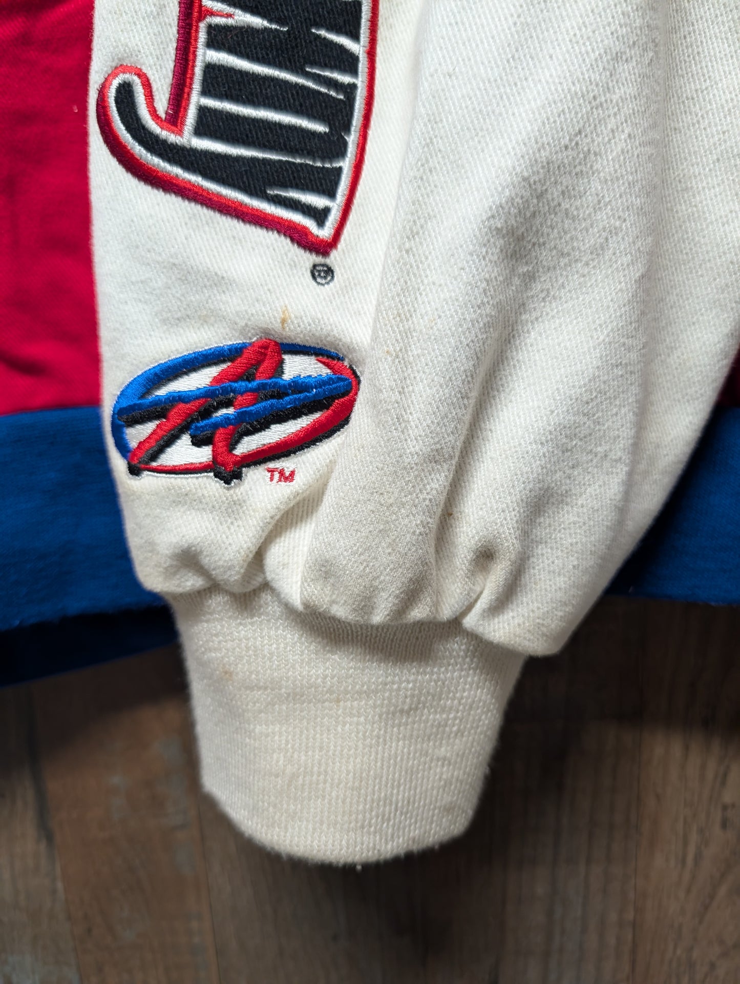 90s / Y2K Kyle Petty Georiga Pacific NASCAR JH Jacket