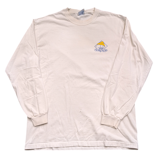 90's /Y2K The Salty Dog Cafe South Beach Marina longsleeve t shirt