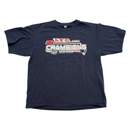 2007 AFC Champions Short Sleeve T Shirt