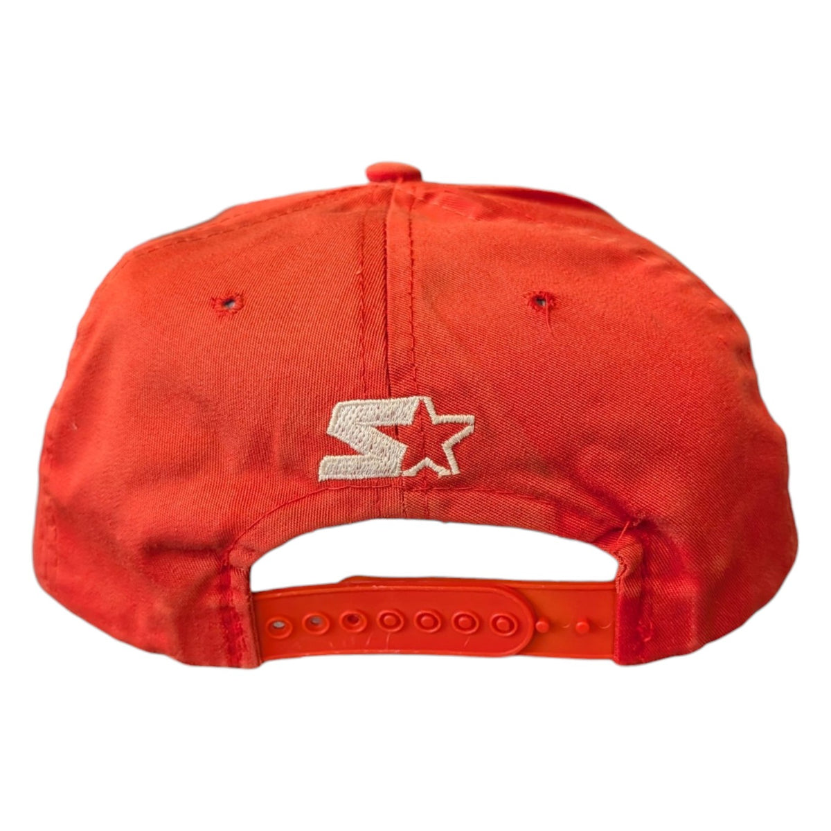 80s /90s Clemson Tigers Starter Snapback Hat