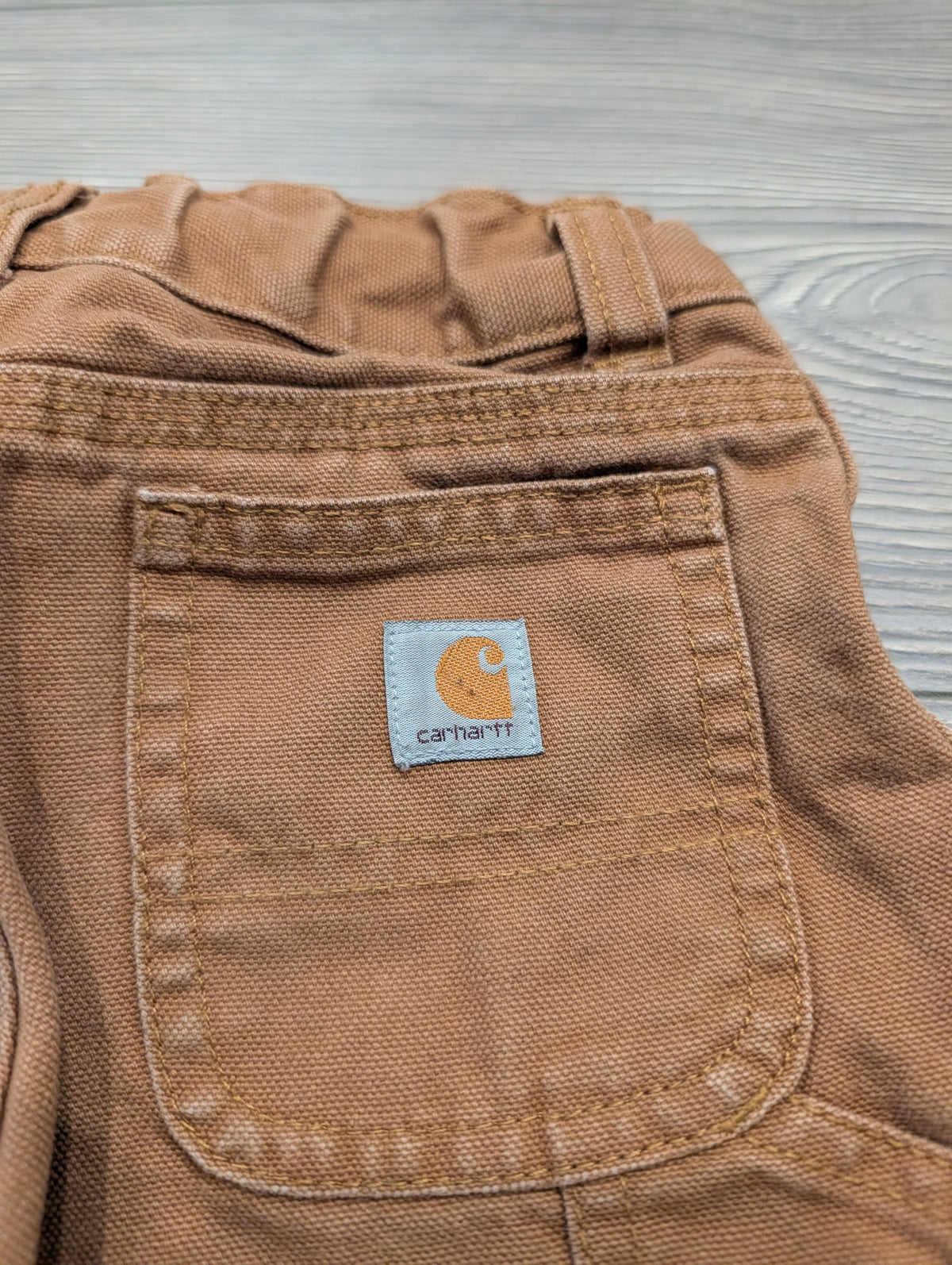 Youth Carhartt Utility Carpenter Pants