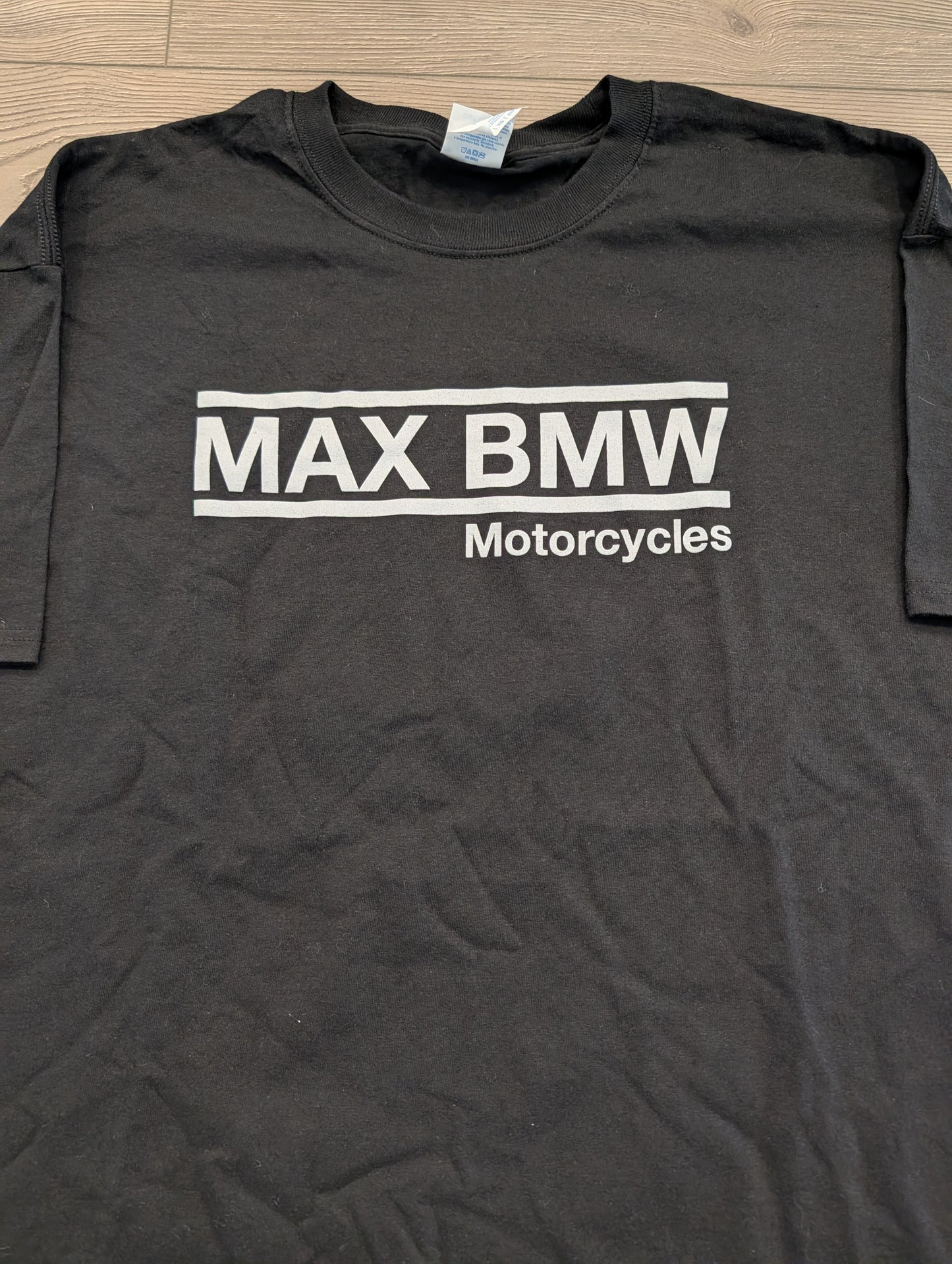 Modern Max BMW Motorcycles T shirt