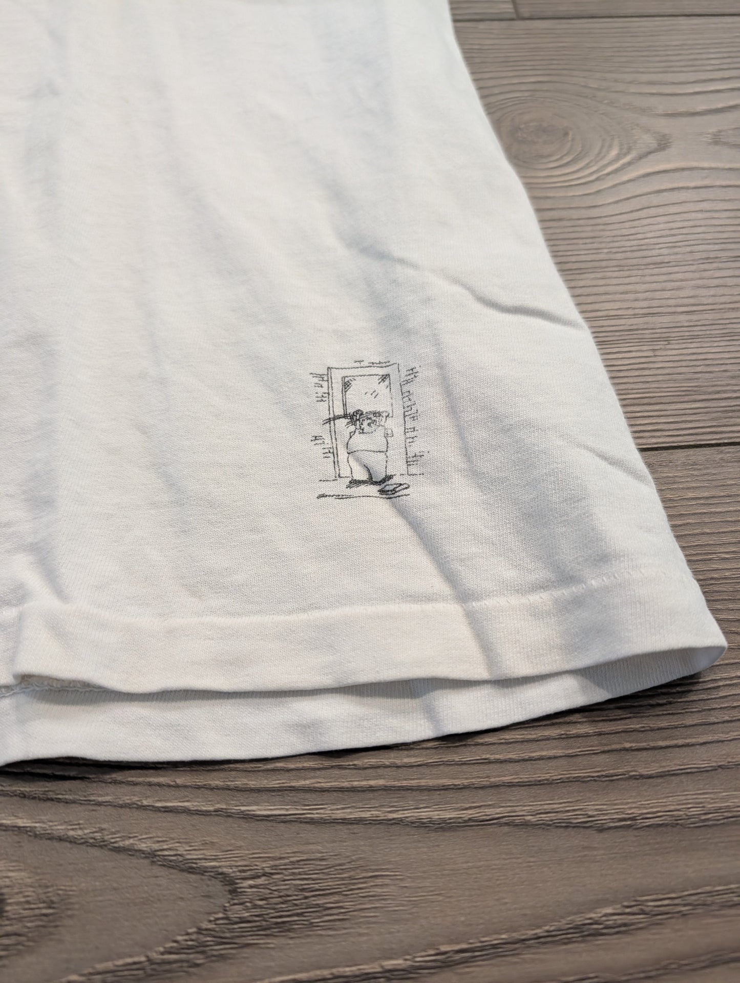 1986 Midvale School for the Gifted The Far Side T shirt