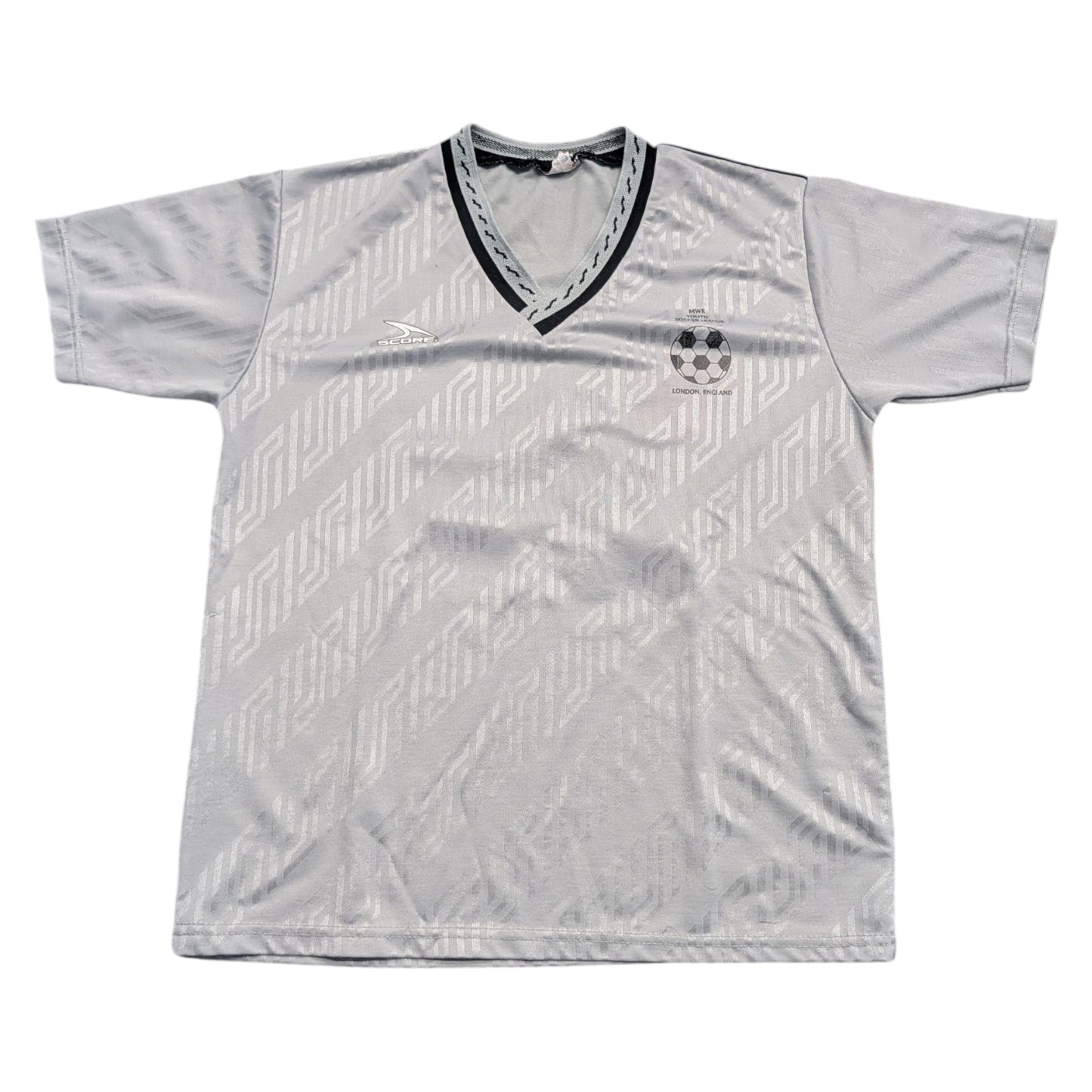 90s/Y2K England Youth Soccer League Jersey