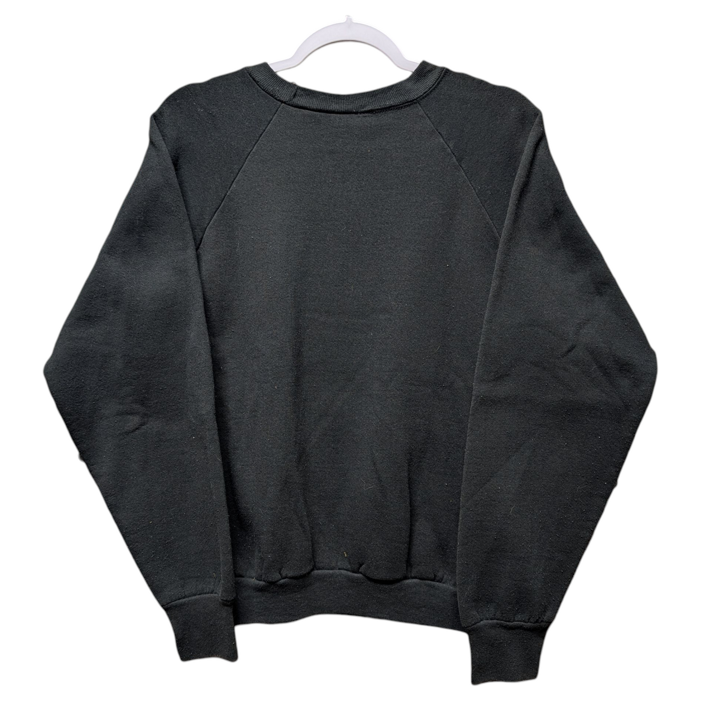 80s / 90s Good Earth Wolf Middleburgh NY Crewneck Sweatshirt