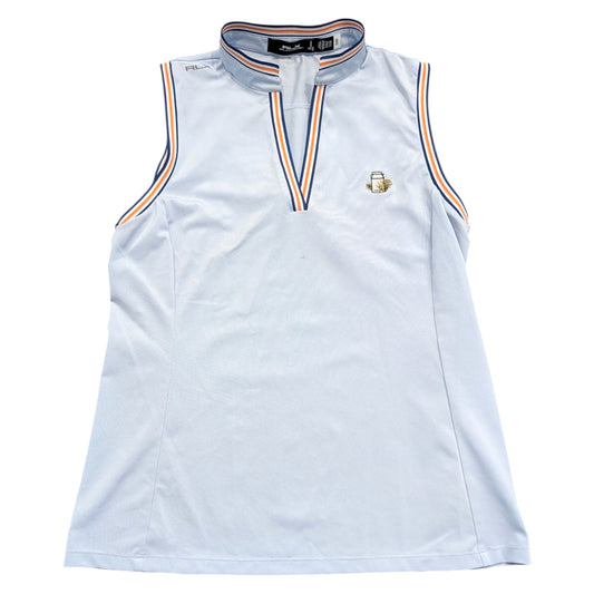 Y2k Women's Ralph Lauren Golf Tank top