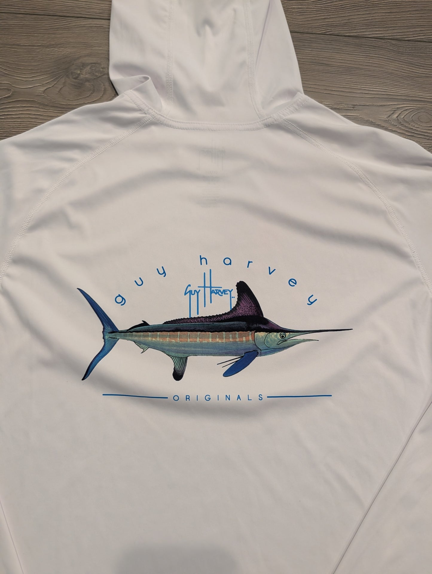 Y2K Guy Harvey Long Sleeve UV Shirt