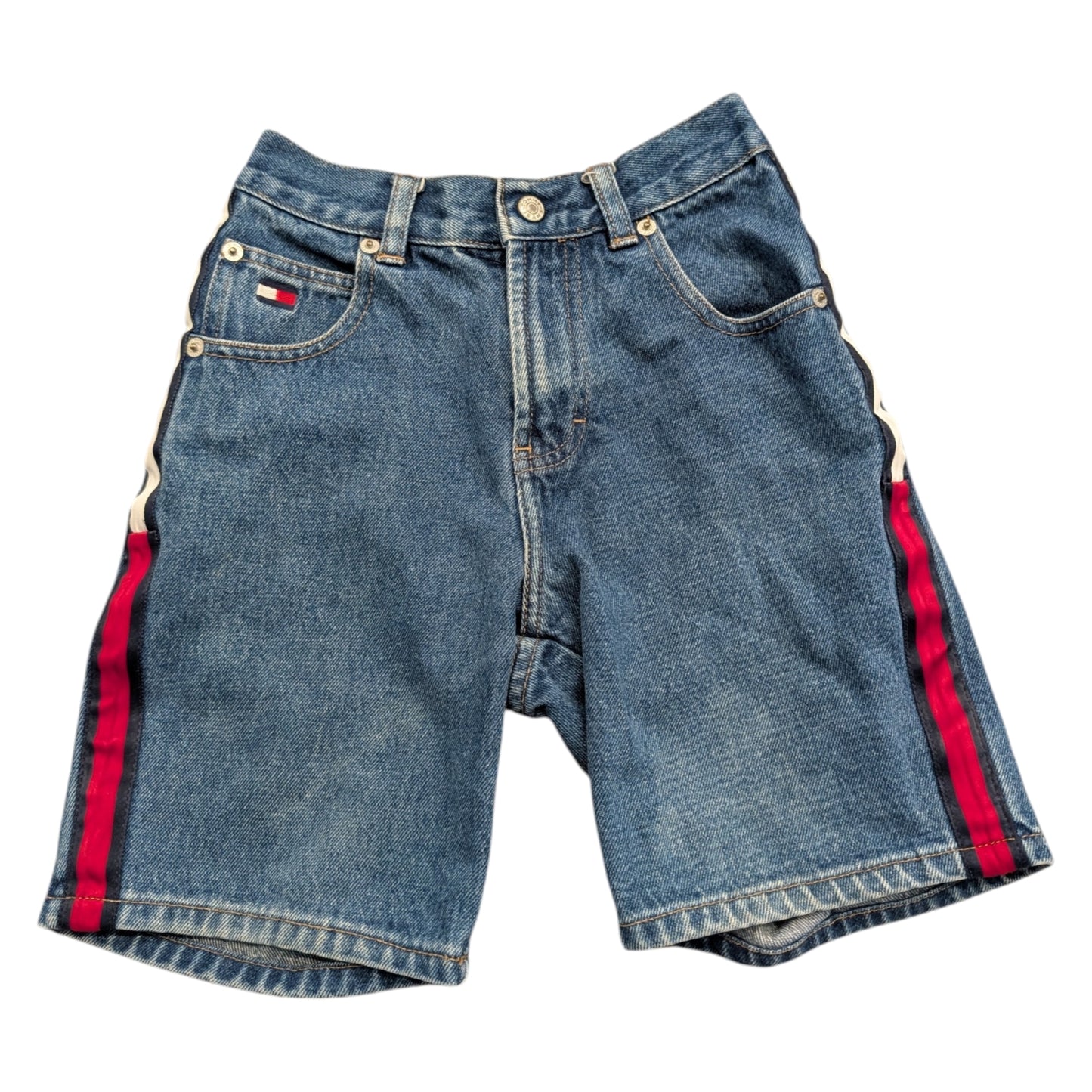 90s Youth Tommy Hilfiger Jean Shorts