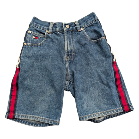 90s Youth Tommy Hilfiger Jean Shorts