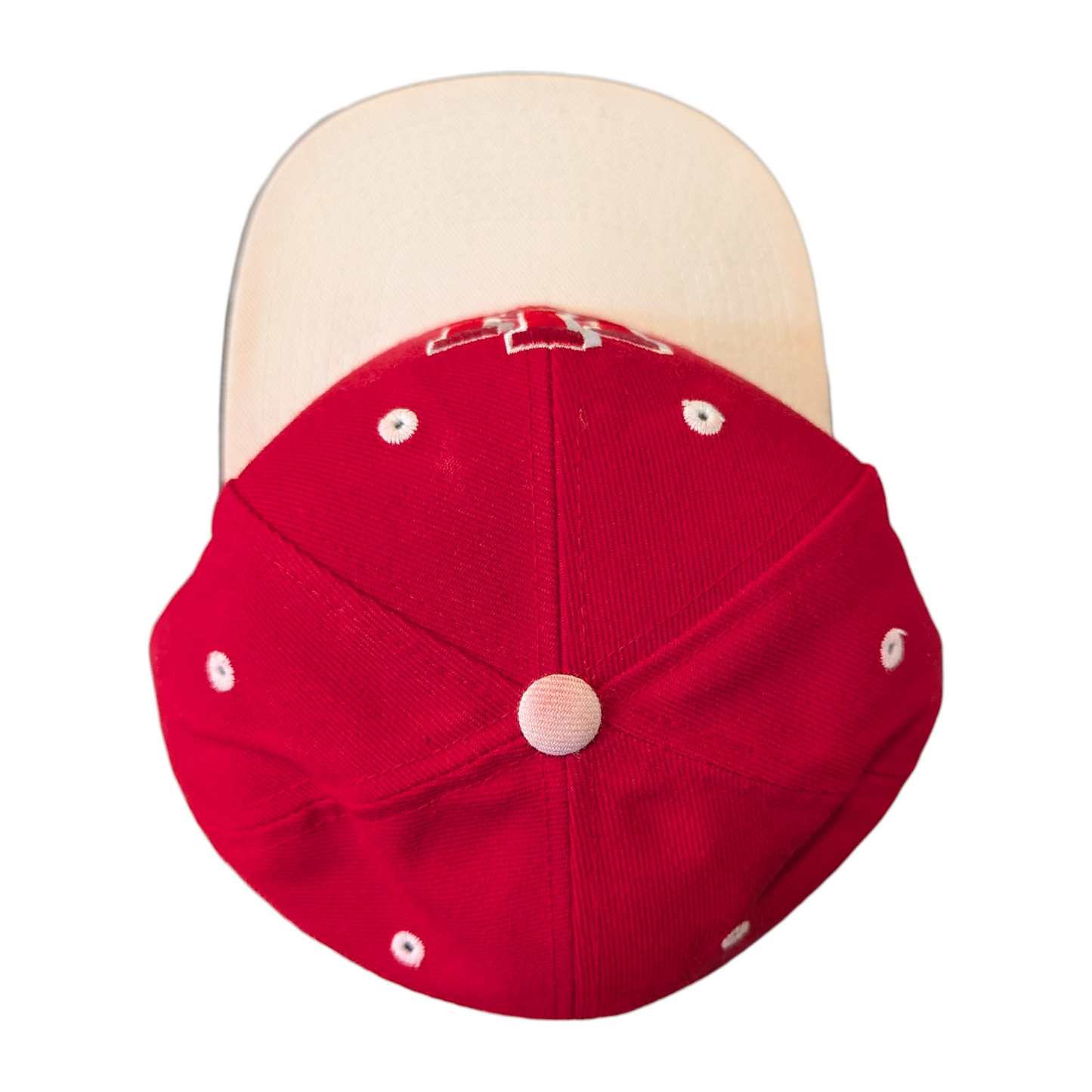 90s Indiana University Snapback Hat