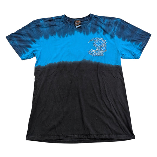 2014 Harley Davidson Low Country South Carolina T Shirt