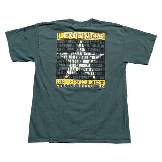 90s/Y2K Legends in Concert Short-Sleeve T-shirt