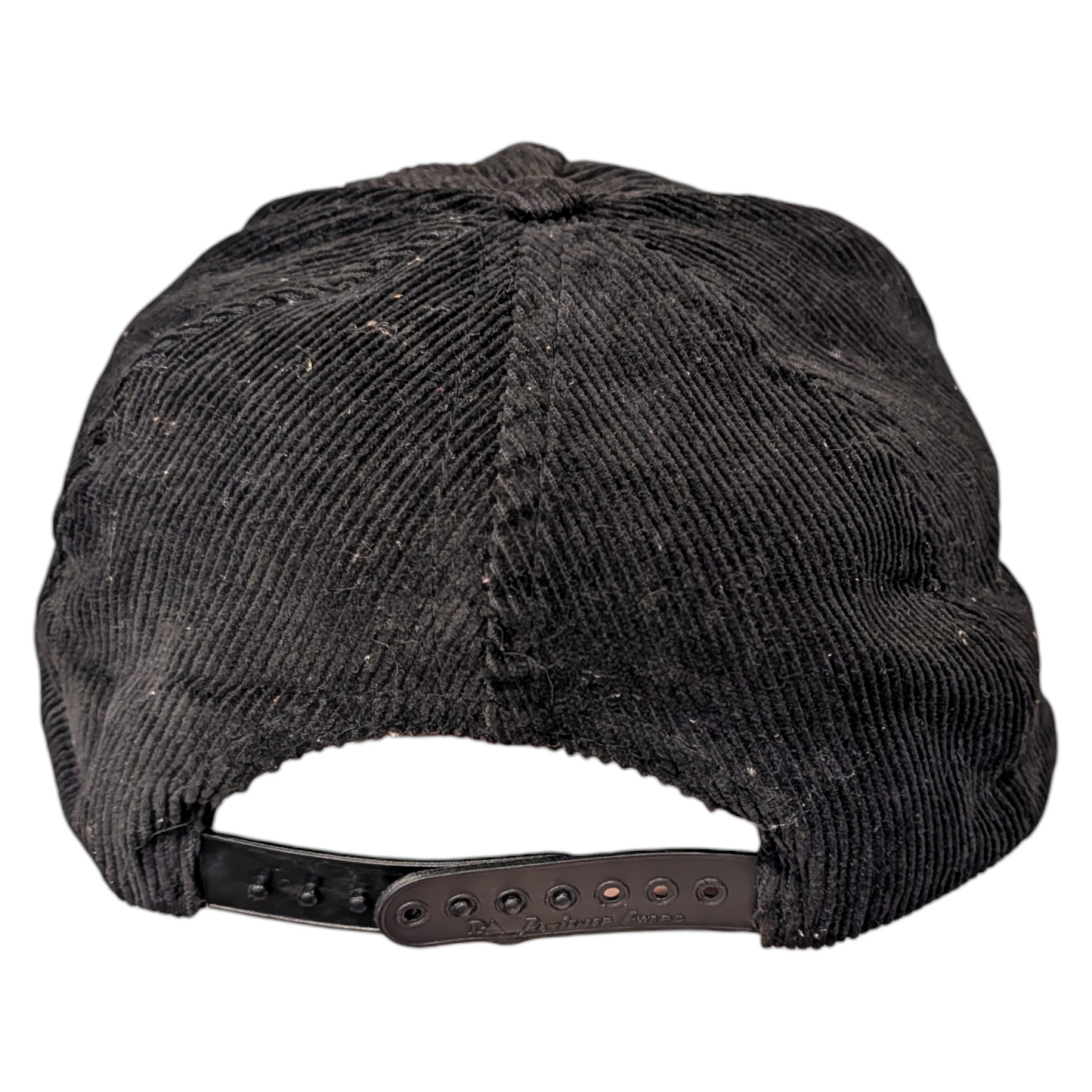 90s Cycology Corduroy Snapback Hat