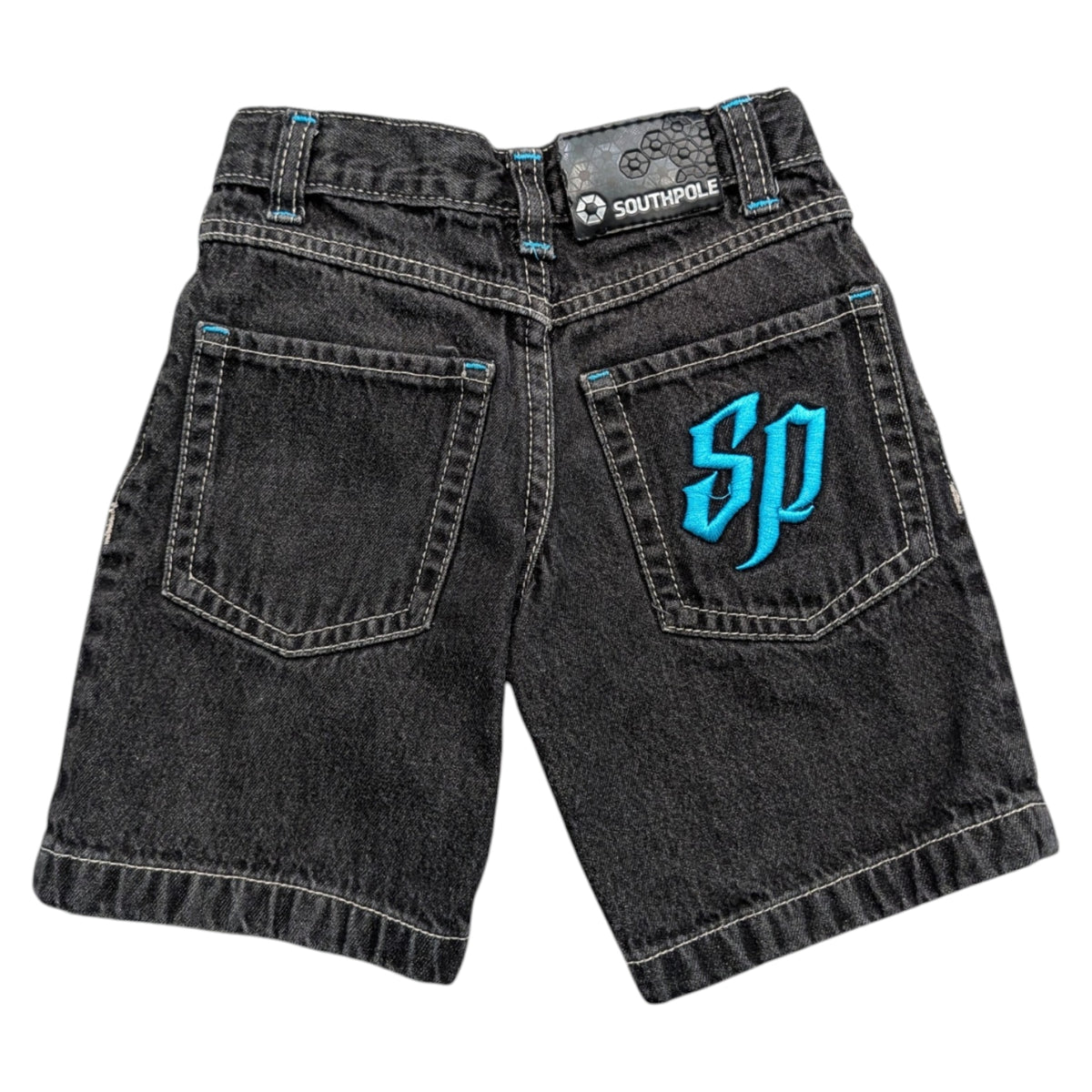 Y2K Youth SouthPole Denim Shorts