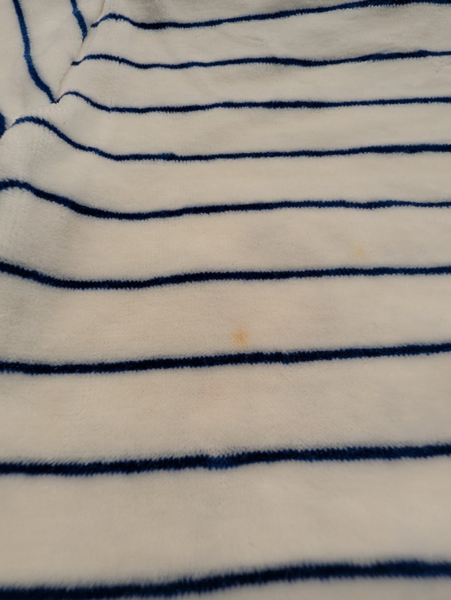 70s/80s Very Soft Striped Sailor Pullover Shirt