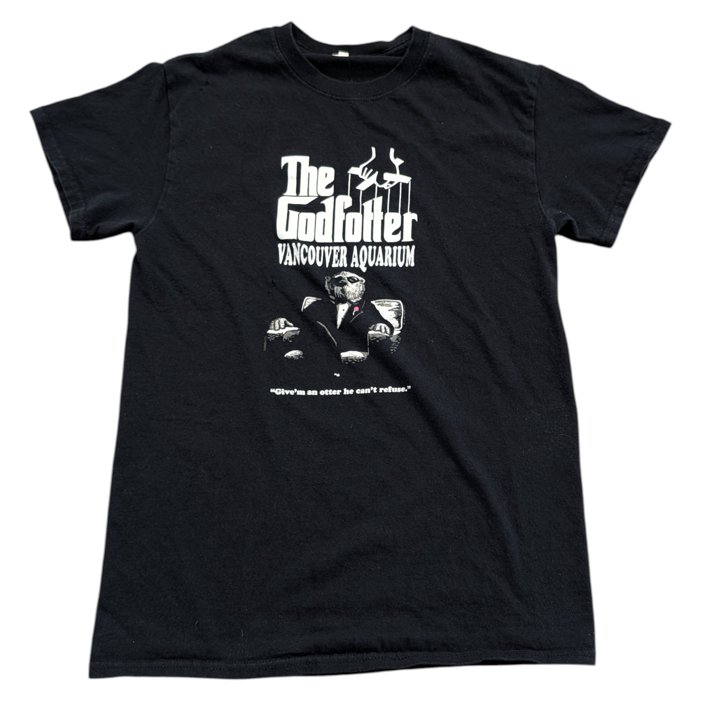 2006 The Godfotter Vancouver Aquarium T shirt