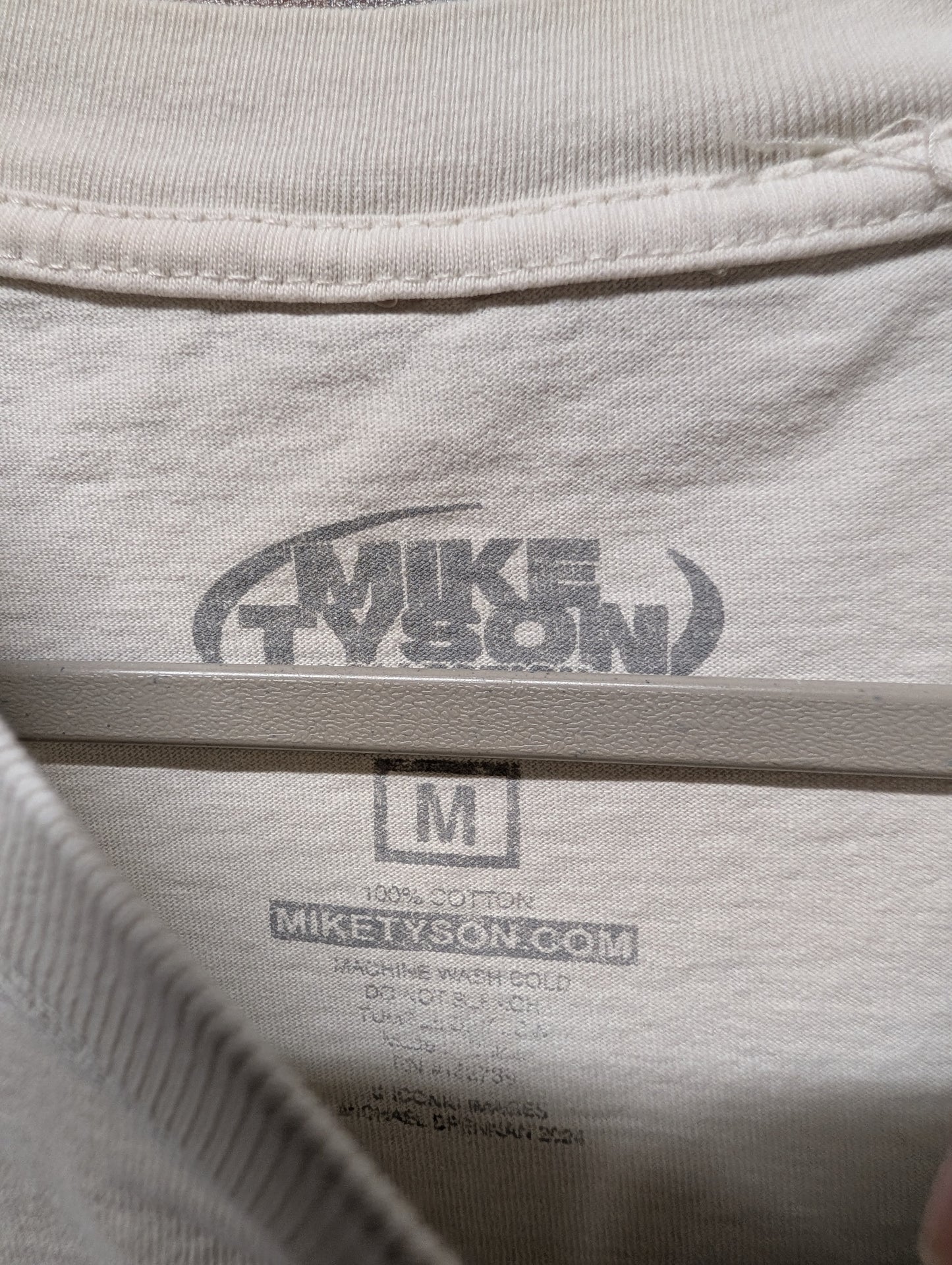 Modern Las Vegas Mike Tyson Rap T shirt