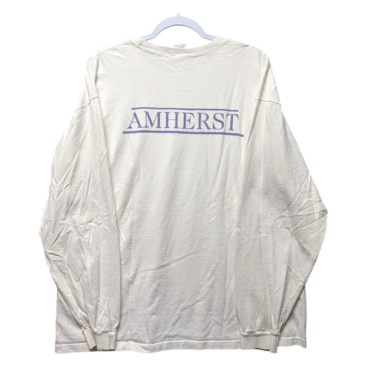 90s Amherst College Long Sleeve T shirt